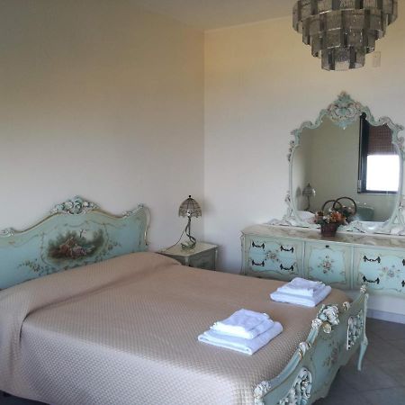Casa Vacanze La Petrusella 特拉比亚 外观 照片