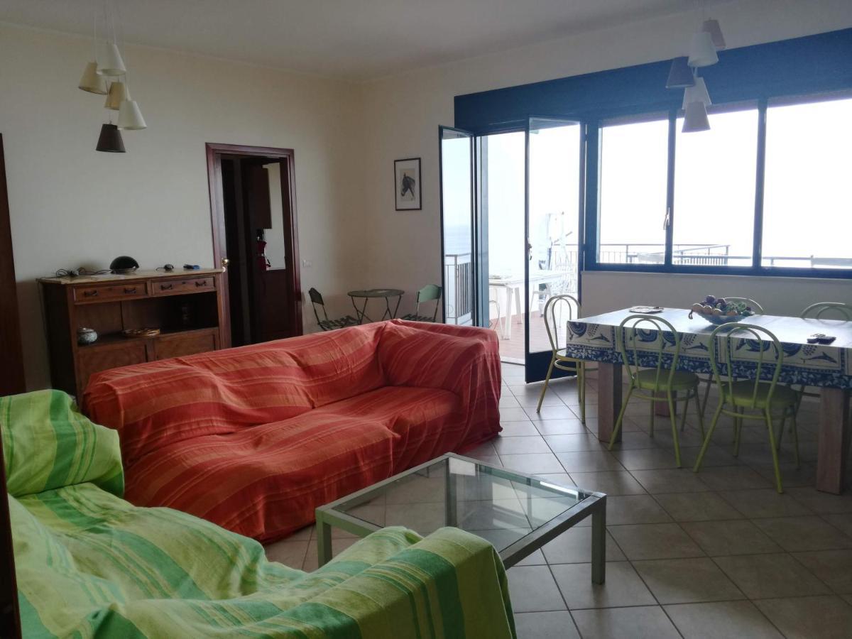 Casa Vacanze La Petrusella 特拉比亚 外观 照片
