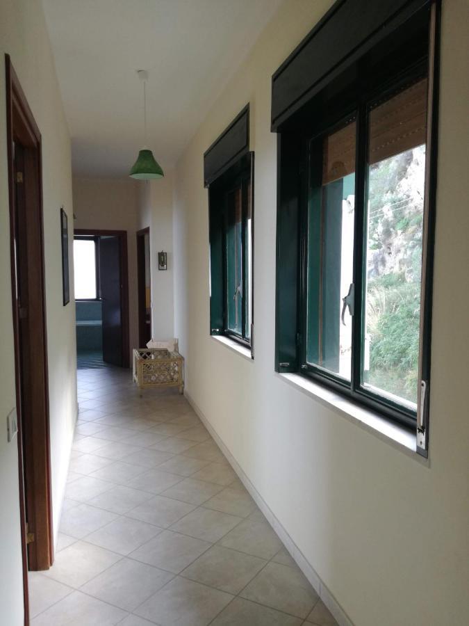 Casa Vacanze La Petrusella 特拉比亚 外观 照片