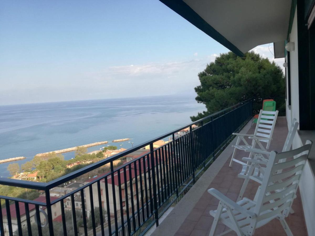 Casa Vacanze La Petrusella 特拉比亚 外观 照片