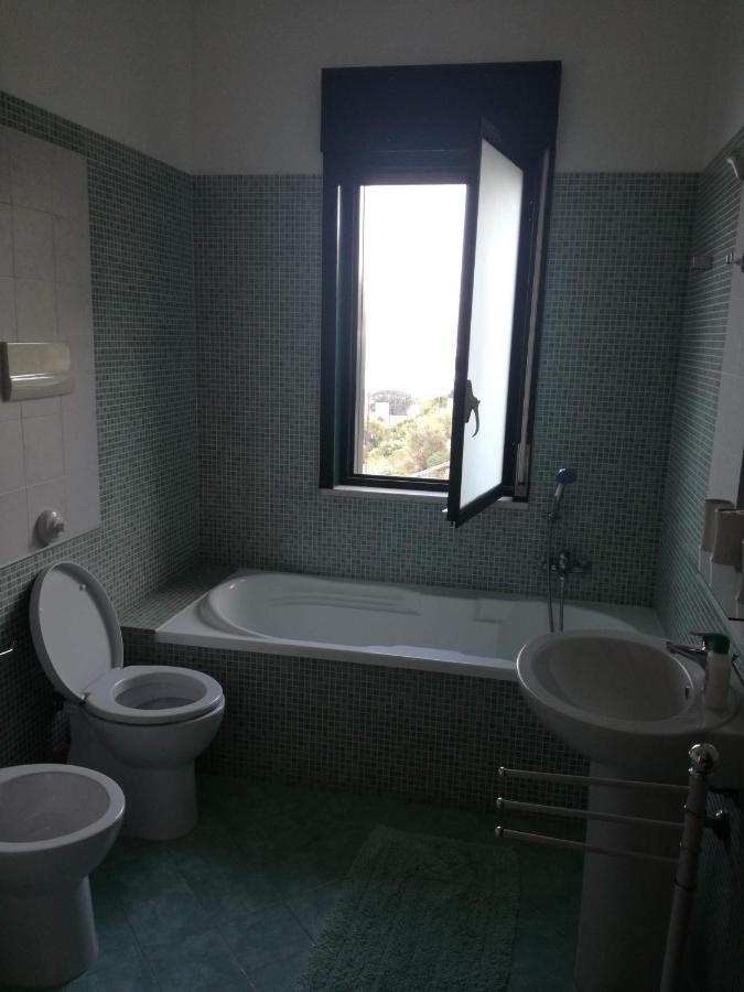 Casa Vacanze La Petrusella 特拉比亚 外观 照片