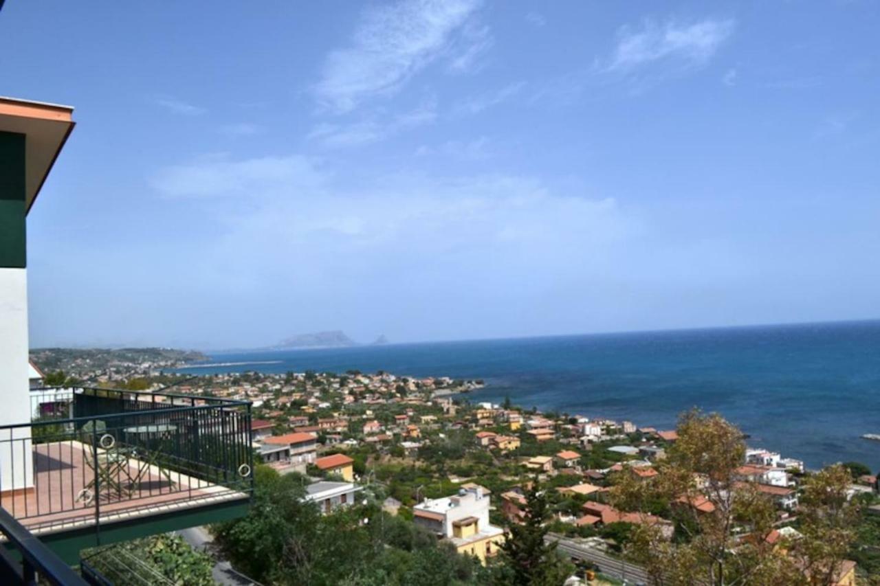 Casa Vacanze La Petrusella 特拉比亚 外观 照片