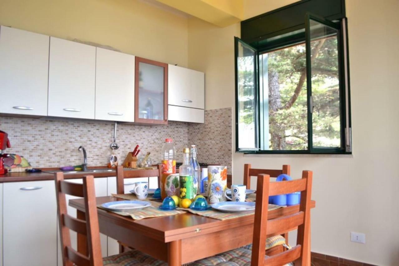 Casa Vacanze La Petrusella 特拉比亚 外观 照片
