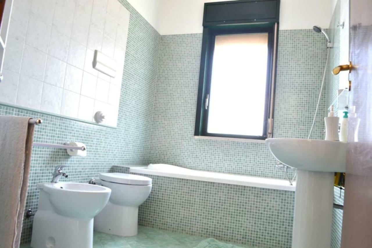 Casa Vacanze La Petrusella 特拉比亚 外观 照片