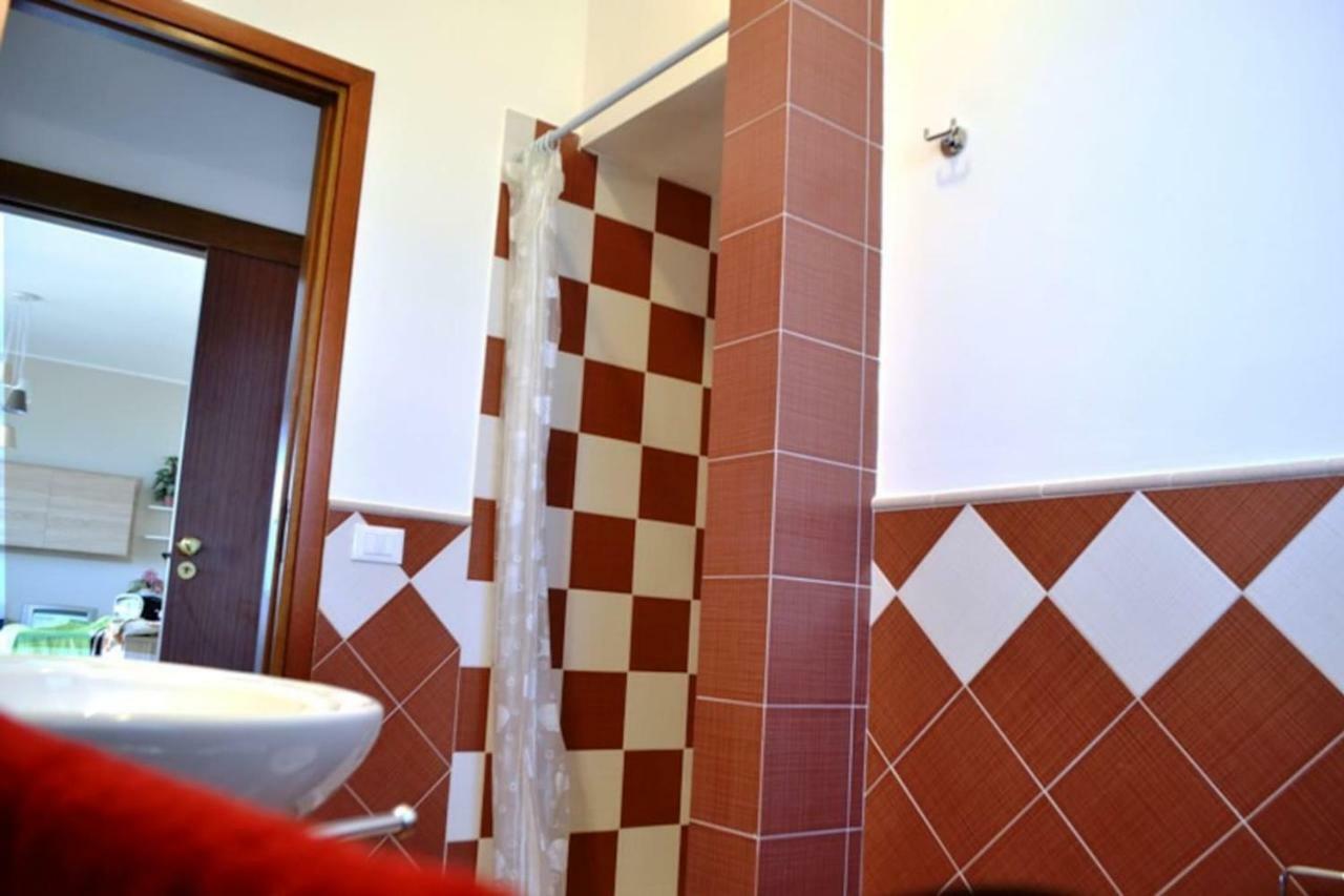 Casa Vacanze La Petrusella 特拉比亚 外观 照片